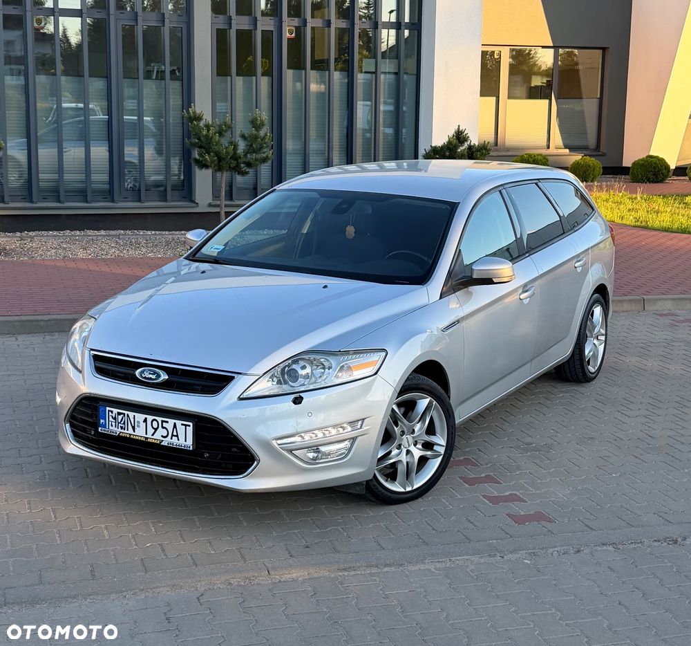 Ford Mondeo 1.6 TDCi Titanium - 17