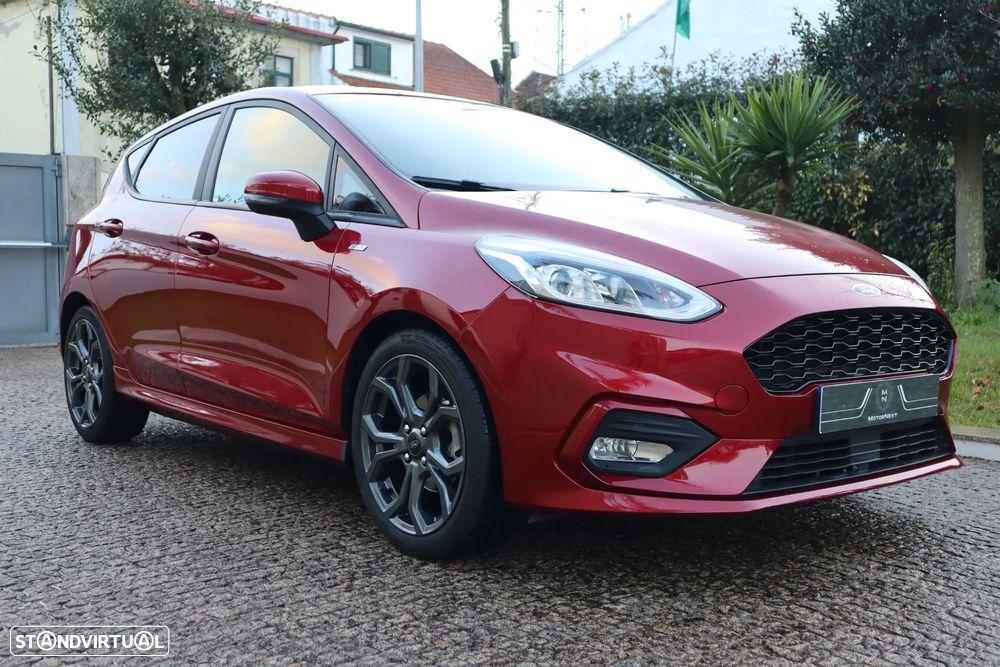 Ford Fiesta 1.0 EcoBoost ST-Line - 2