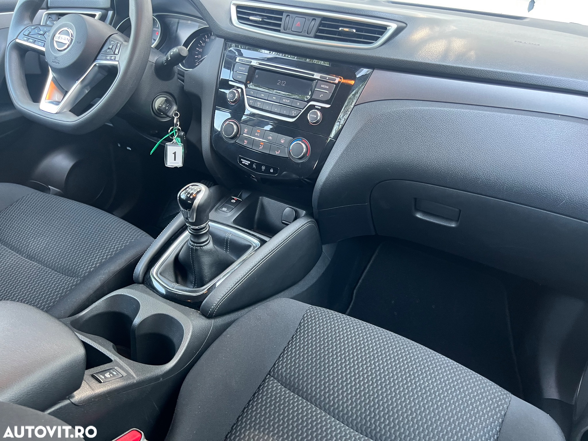 Nissan Qashqai 1.5 DCI ACENTA - 18