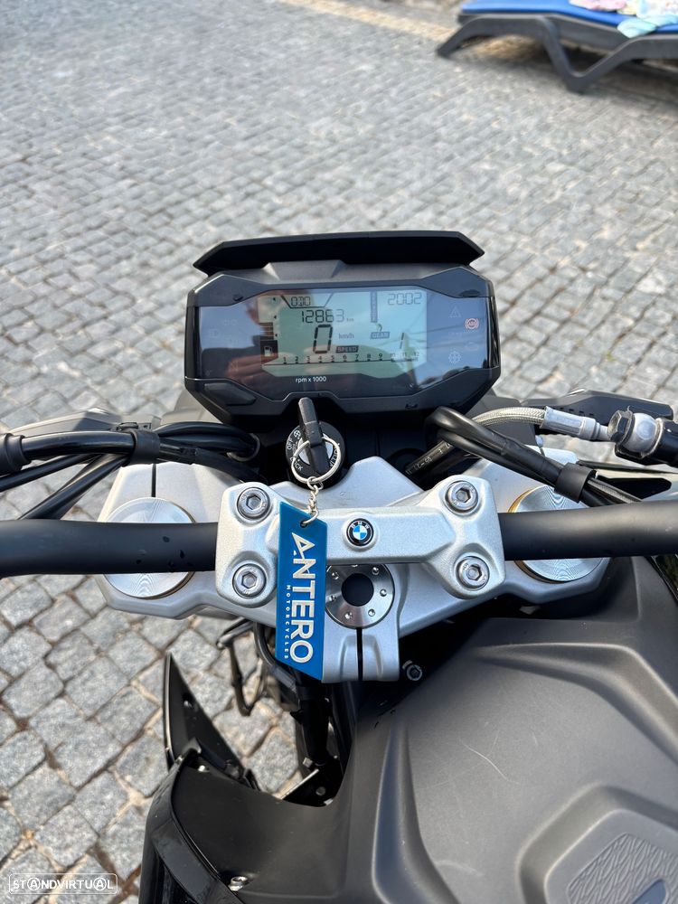 BMW G 310 R - 6