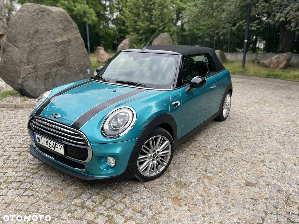 MINI Cooper Classic Trim - 5