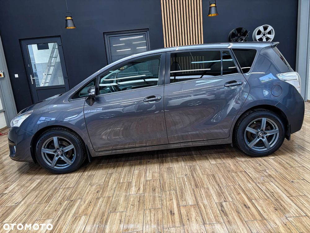 Toyota Verso 1.6 D-4D Prestige 7os - 12