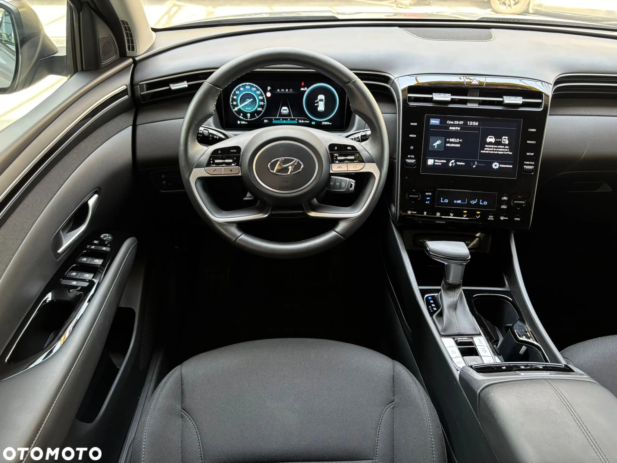 Hyundai Tucson - 20