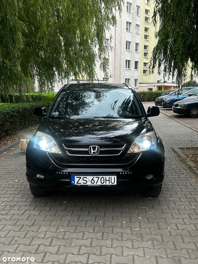 Honda CR-V 2.0 Comfort - 9