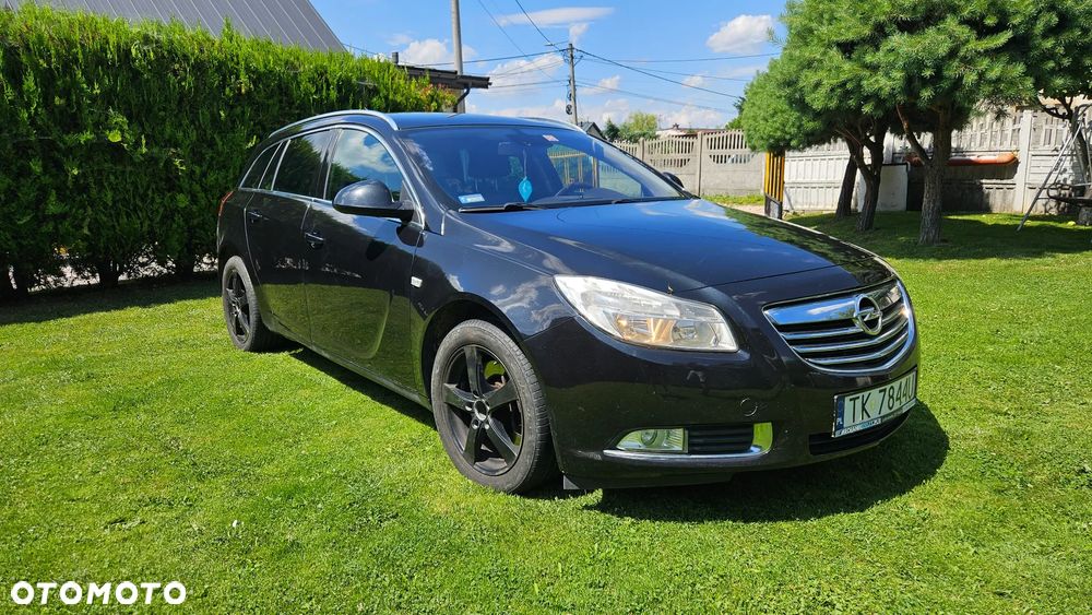 Opel Insignia 2.8 T V6 Sport 4x4 - 3