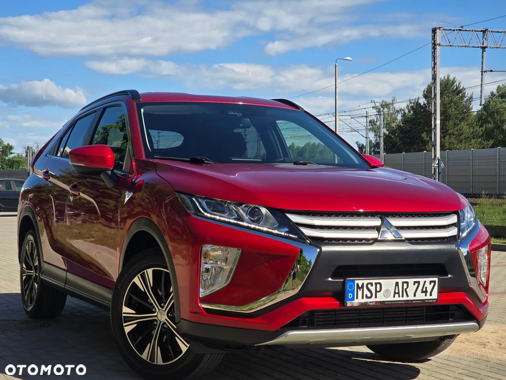 Mitsubishi Eclipse Cross 1.5 T-MIVEC ClearTec 2WD Diamant Edition Plus - 4