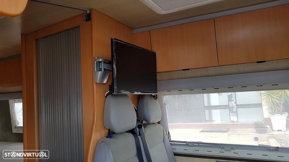 Fiat Ducato autovivenda - 20