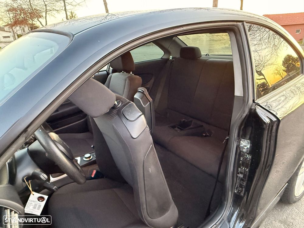BMW 120 d Coupe - 11