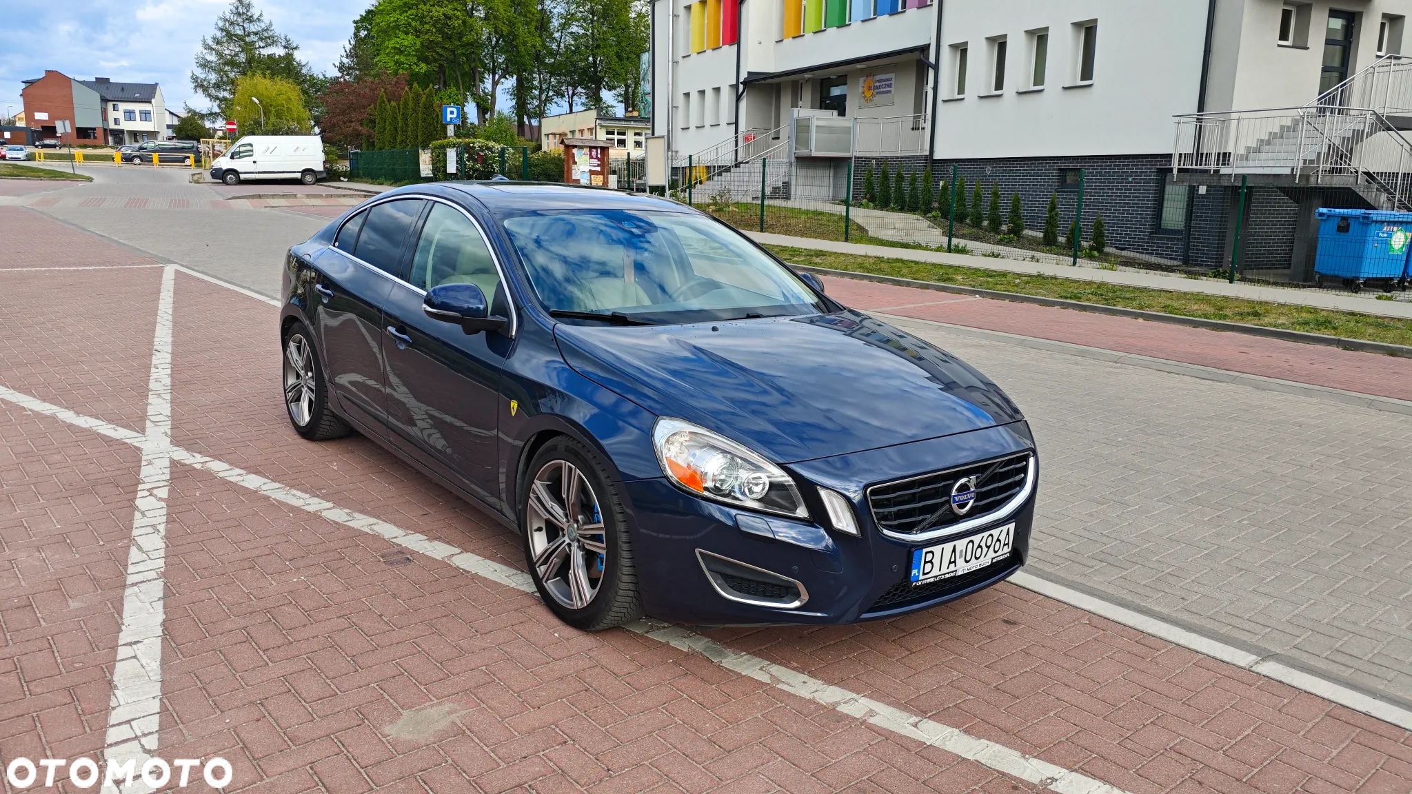 Volvo S60 - 1