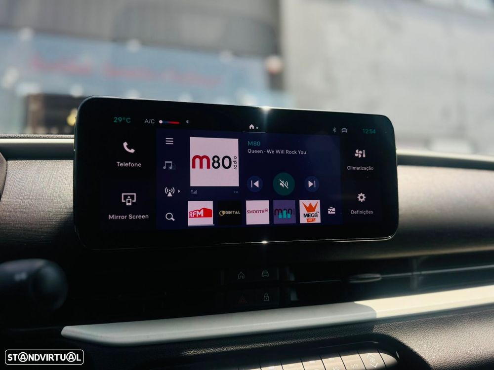 Fiat 600 1.2 Hybrid — fotografia 17