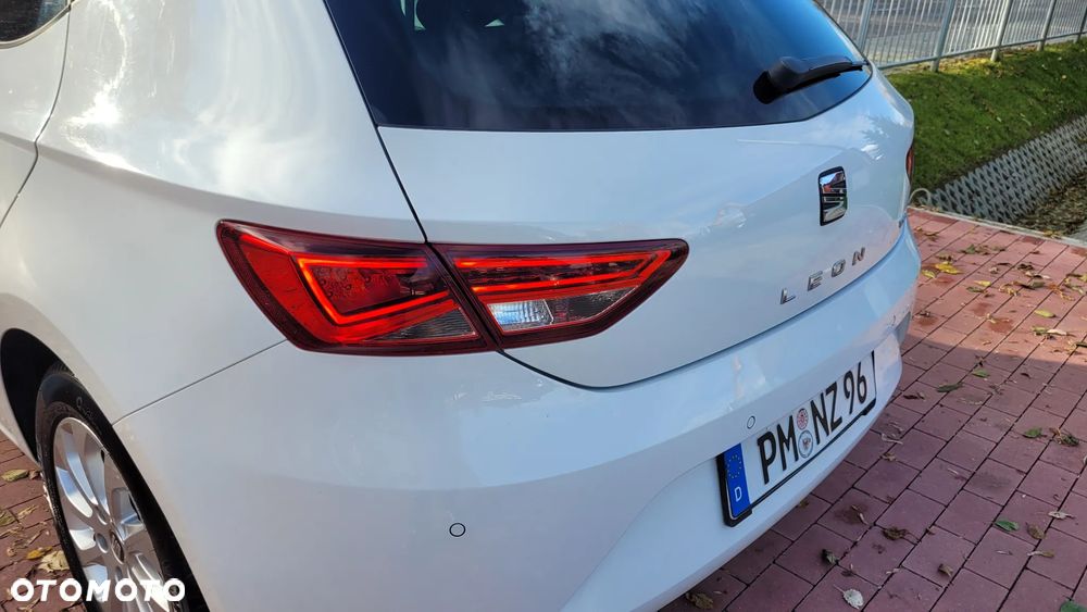 Seat Leon 1.2 TSI Style - 13