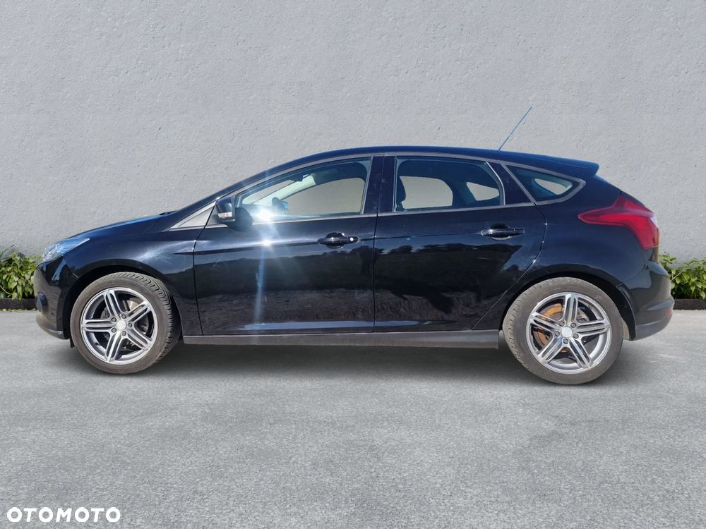 Ford Focus 1.6 Edition - 5