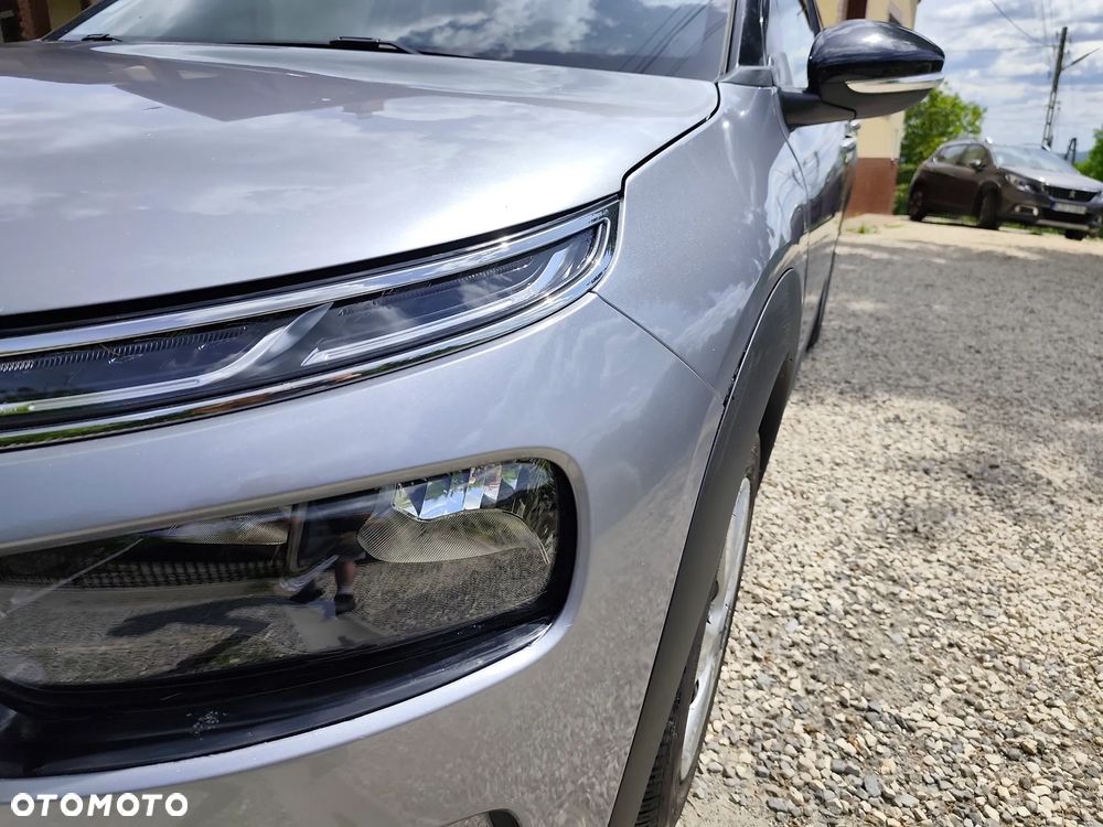 Citroën C4 Cactus Pure Tech 110 Stop&Start EAT6 Selection - 10