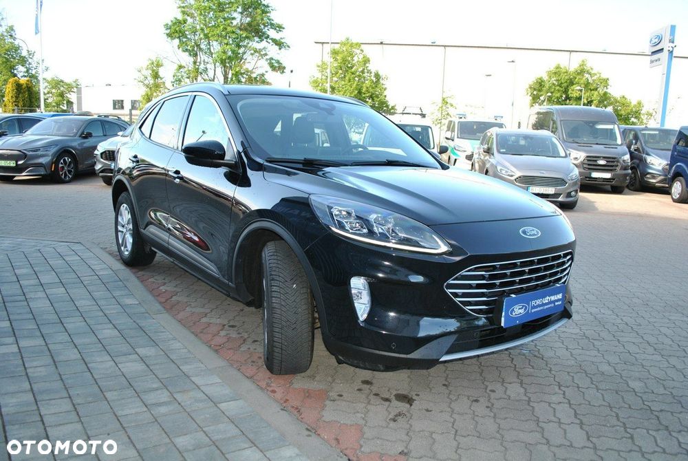 Ford Kuga 2.5 FHEV FWD Titanium X - 4