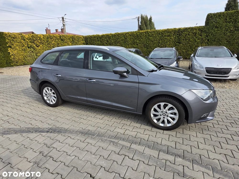 Seat Leon 1.6 TDI Sport - 9