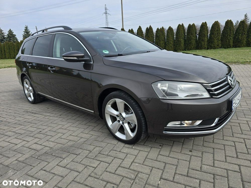 Volkswagen Passat - 5