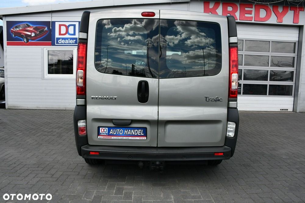 Renault Trafic - 14