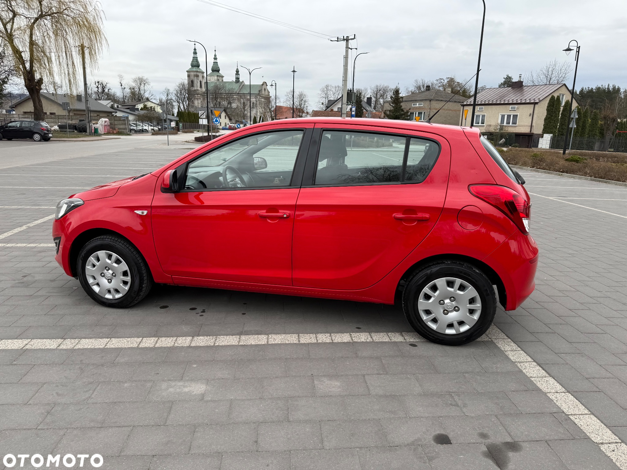 Hyundai i20 1.2 Intro Edition - 23