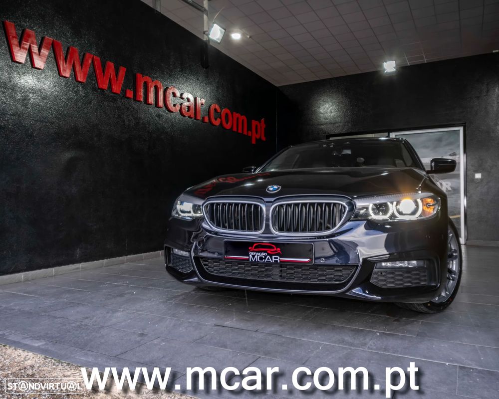 BMW 530 e iPerformance Pack M - 2