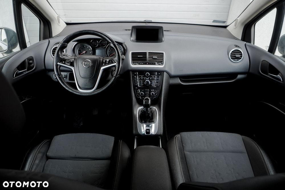 Opel Meriva 1.4 Innovation - 31