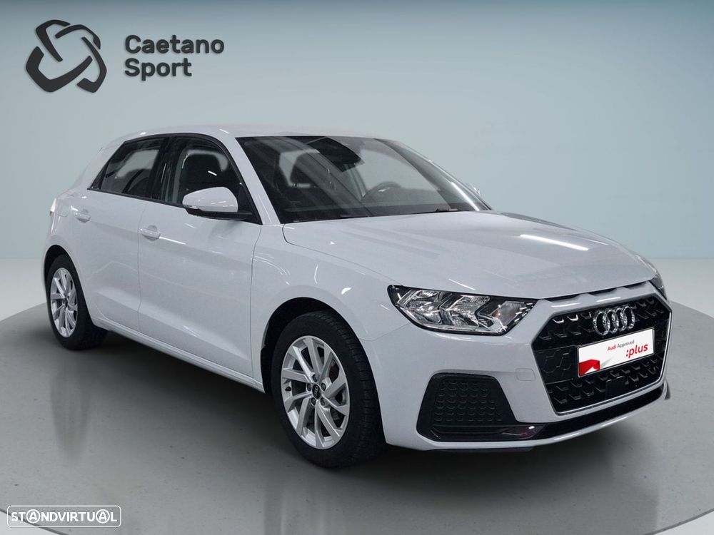 Audi A1 Sportback 25 TFSI Advanced - 10