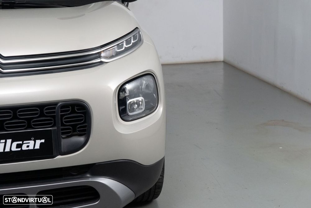 Citroën C3 Aircross 1.2 PureTech Feel Pack - 18