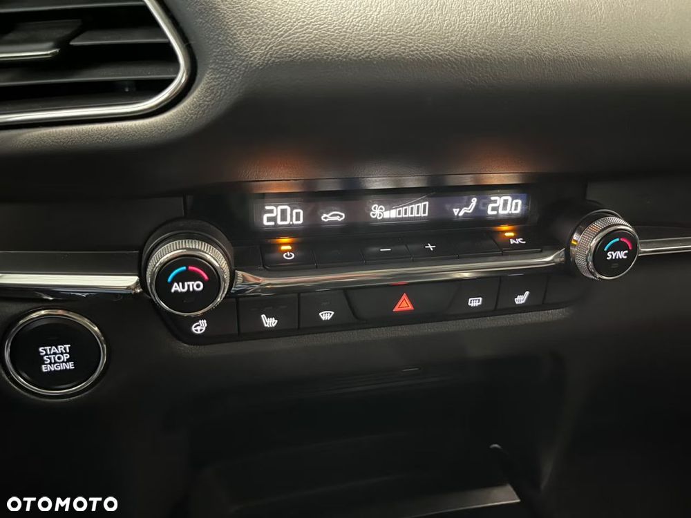 Mazda CX-30 SKYACTIV-X 2.0 M-Hybrid AWD SELECTION - 23