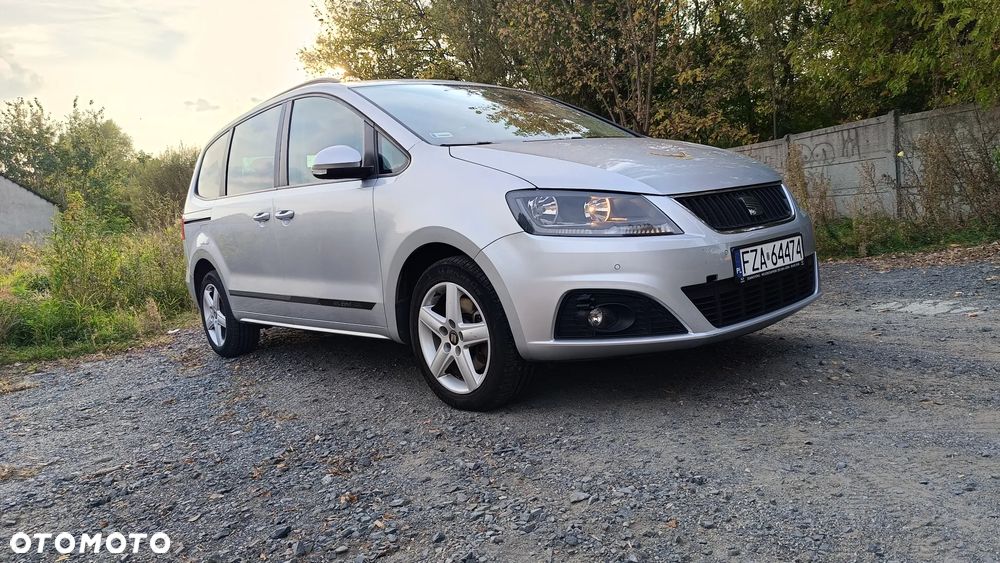 Seat Alhambra - 1