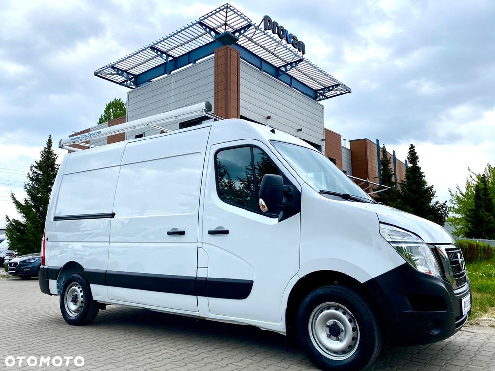 Renault MASTER 2,3 DCI 135KM L2H2 ZABUDOWA WARSZTATOWA SORTIMO - 2