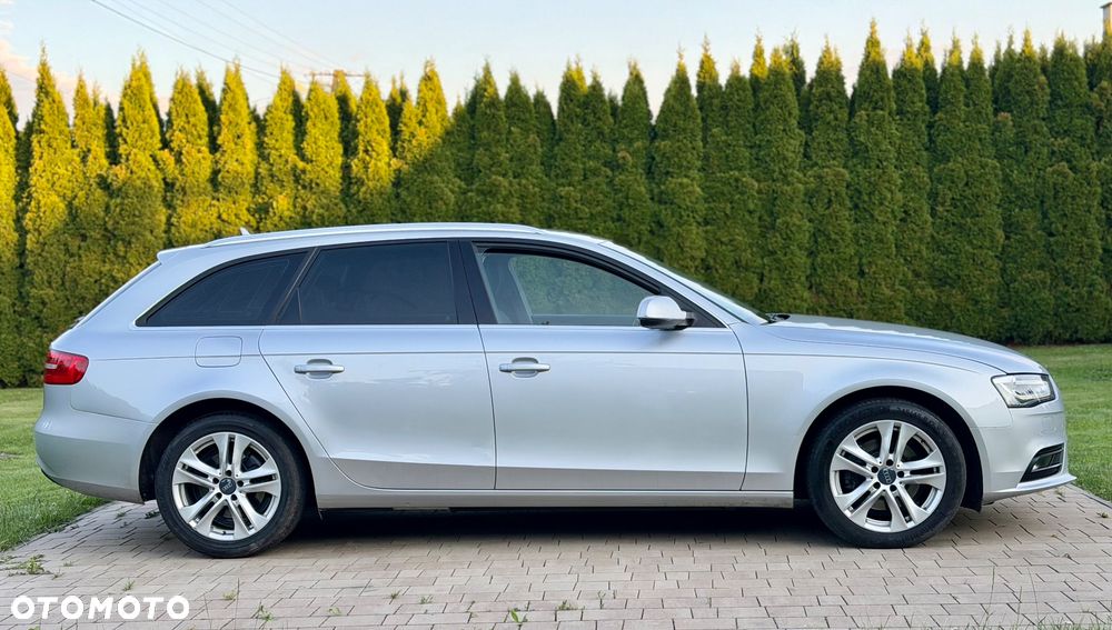 Audi A4 Avant 2.0 TDI DPF Attraction - 17