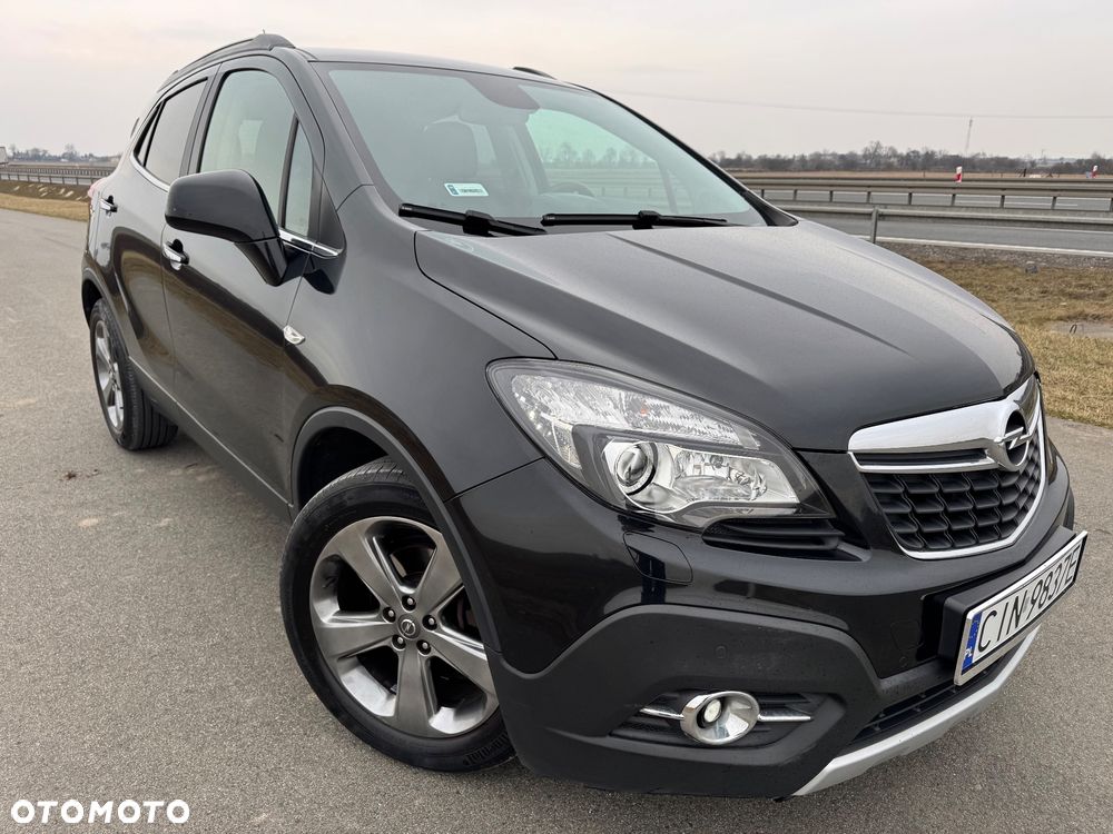 Opel Mokka 1.7 CDTI ecoFLEX Start/Stop Edition - 2
