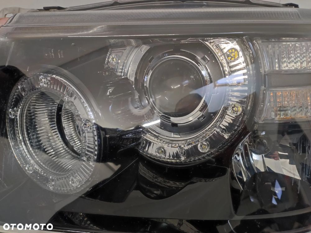 Lampa reflektor lewy przód eu xenon led Land Rover Sport I 1 L320 - 7