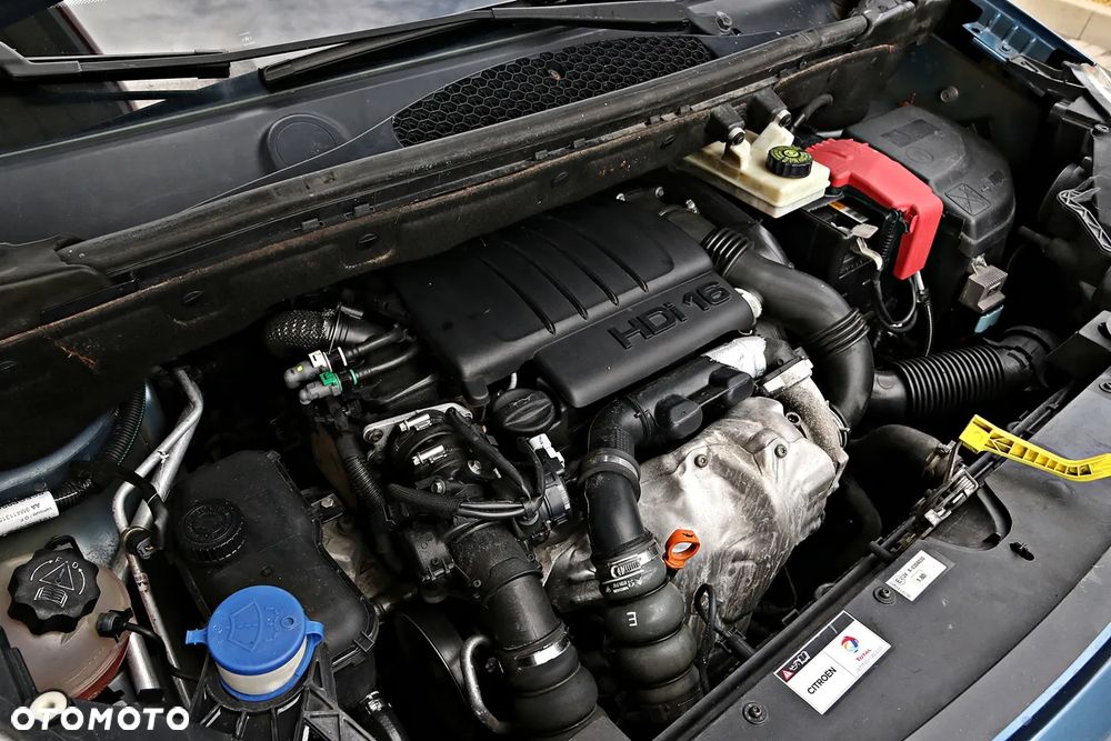 Citroën Berlingo 1.6 HDi Multispace - 37