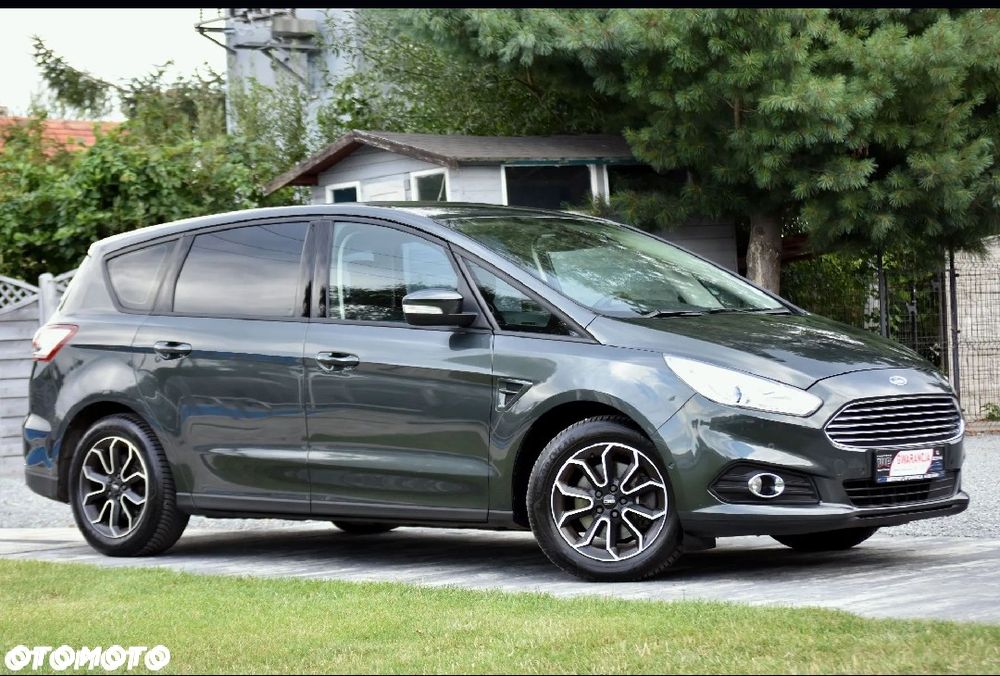 Ford S-Max 1.5 EcoBoost Titanium - 11