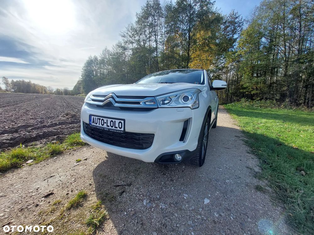 Citroën C4 Aircross - 2
