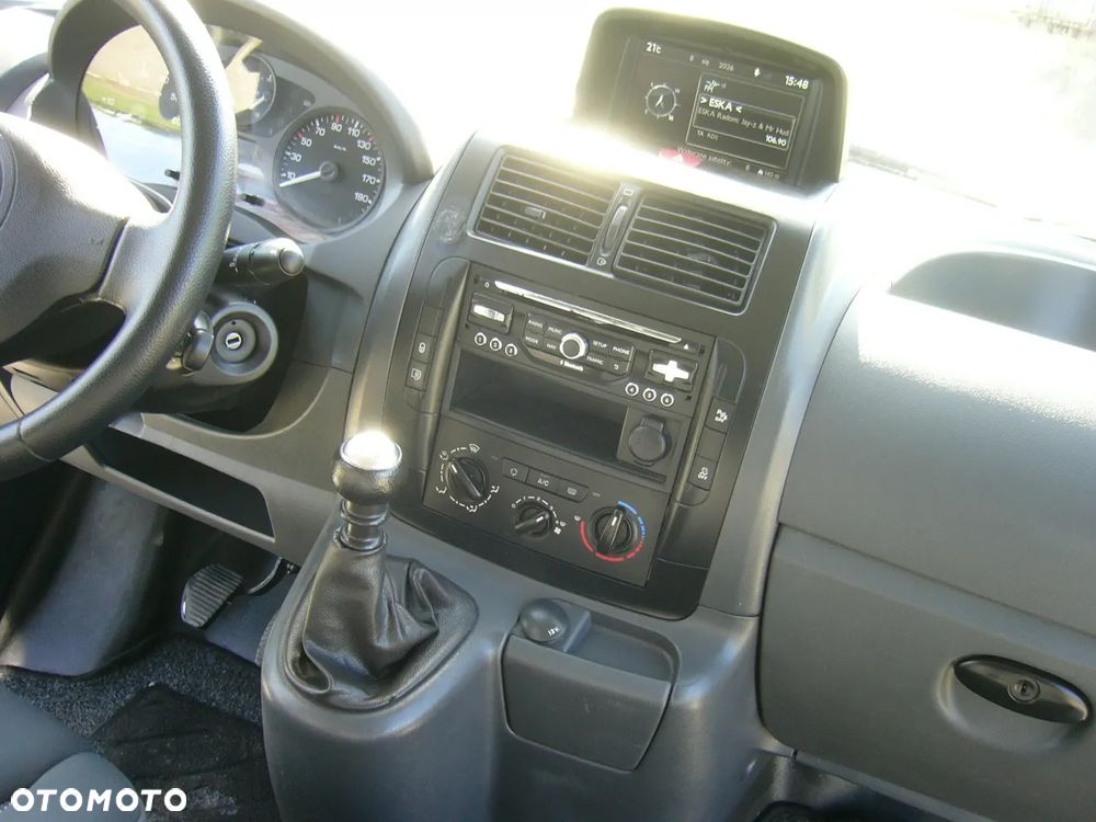 Citroën Jumpy LONG L2H1 2.0 hdi 130 Ps EURO5 - 16