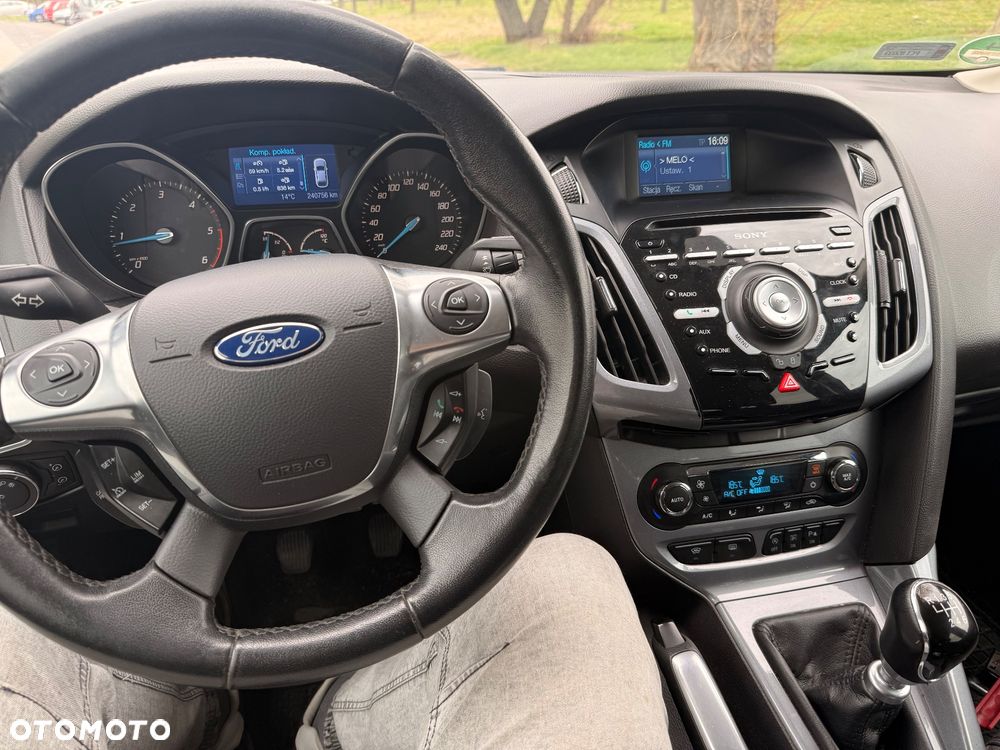Ford Focus 1.6 TDCi Titanium - 3