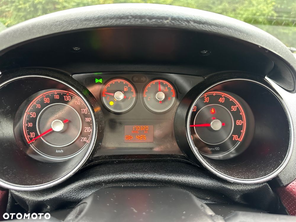 Fiat Punto Evo 1.2 8V Dynamic - 31
