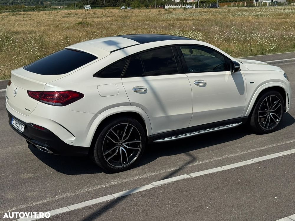 Mercedes-Benz GLE Coupe 350 e 4MATIC PHEV - 5