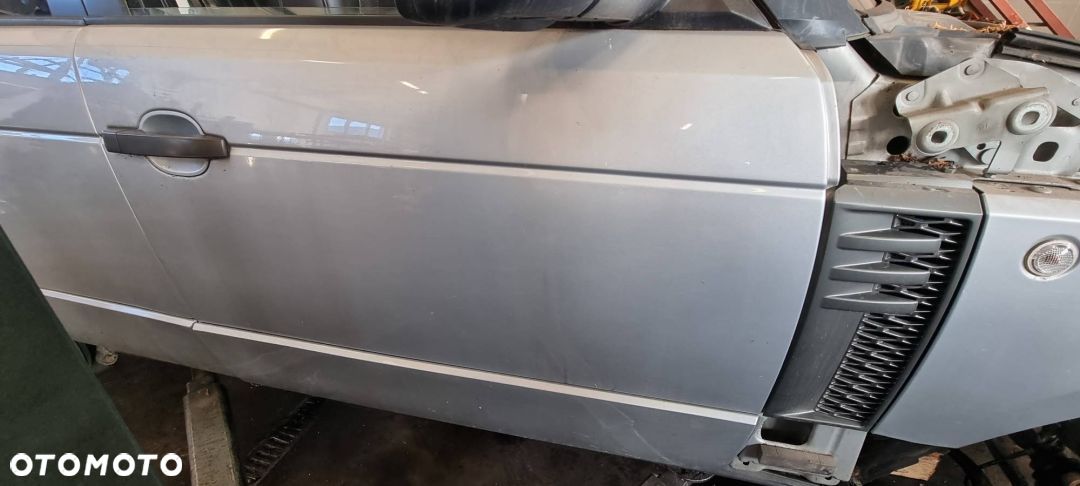 DRZWI PRAWE PRZÓD LAND ROVER RANGE ROVER VOGUE L322 KOMPLETNE - 1