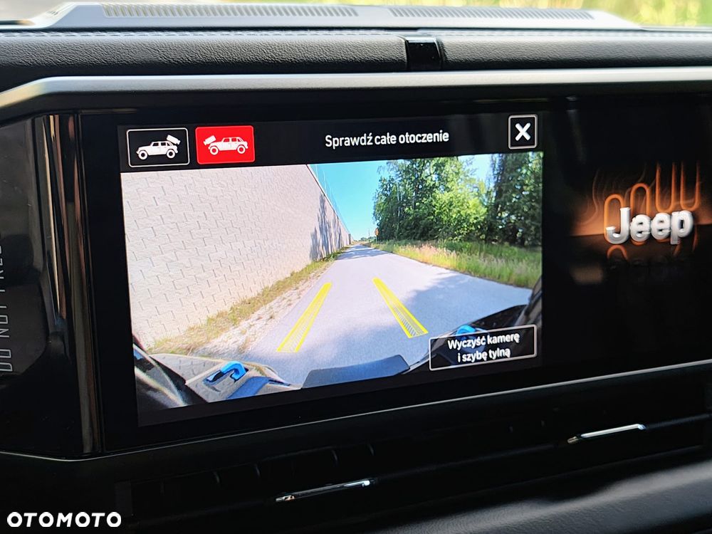 Jeep Wrangler 2.0 PHEV Hardtop AWD Automatik 80th Anniversary - 30