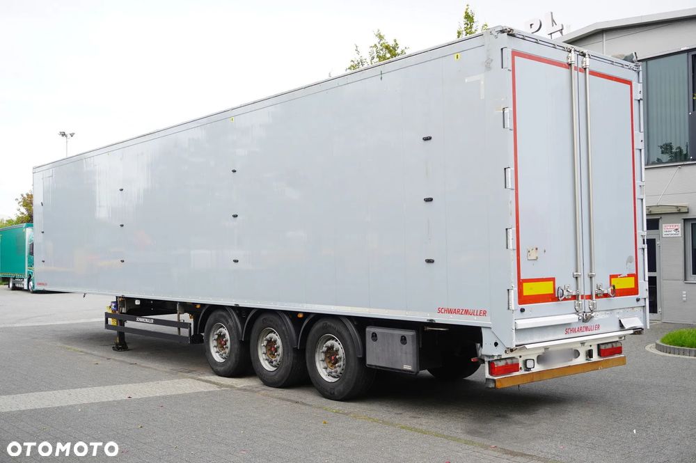 Schwarzmuller Ruchoma podłoga / 2021 / 4 sztuki - 8