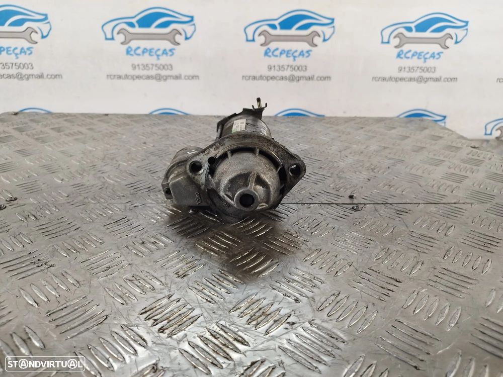MOTOR DE ARRANQUE 068911024E D7R33  AUDI A4 1.9 TDI 130CV AWX A6 PASSAT - 6