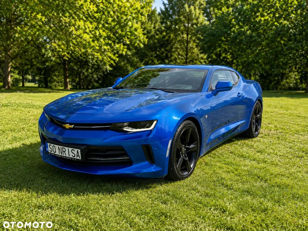 Chevrolet Camaro - 1