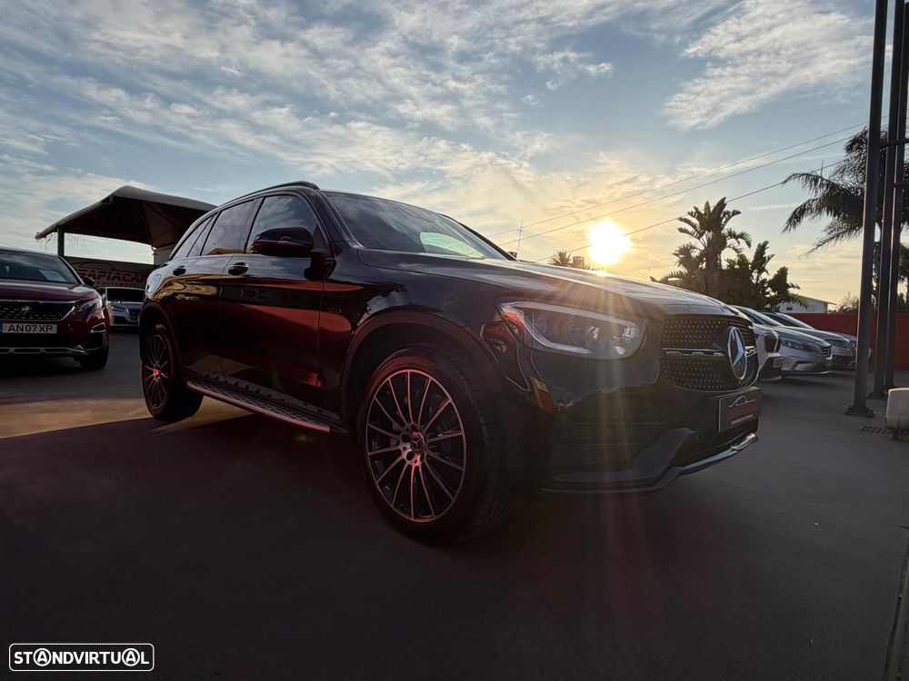 Mercedes-Benz GLC 300 de 4Matic 9G-TRONIC AMG Line - 11
