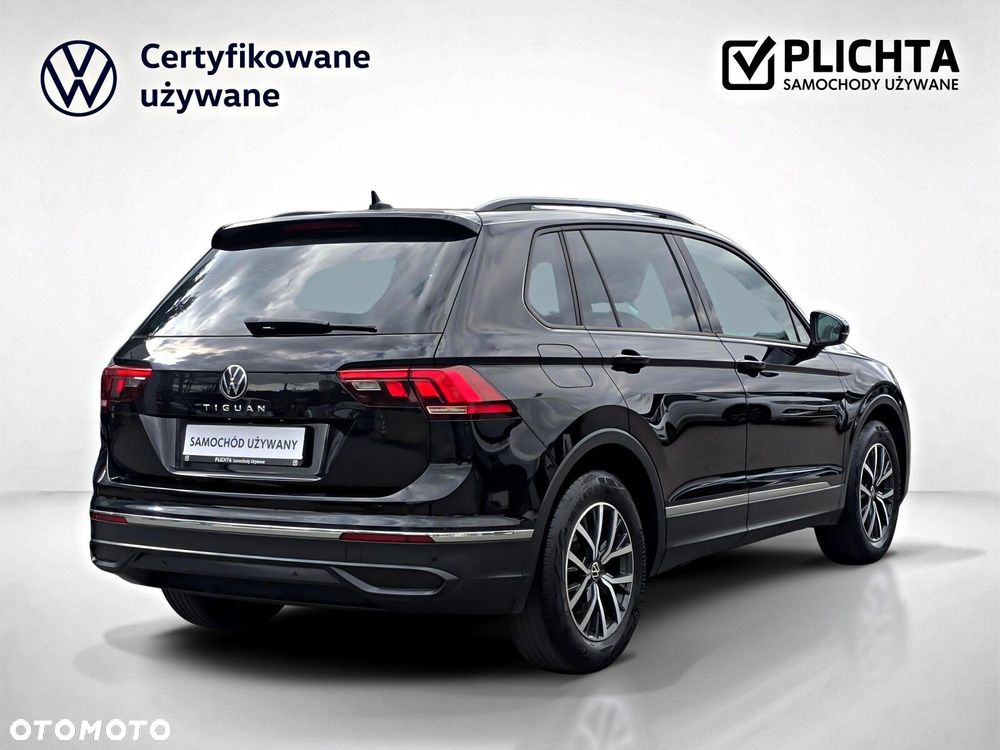 Volkswagen Tiguan 1.5 TSI EVO Life - 6