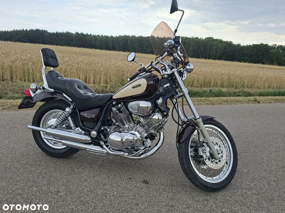 Yamaha Virago - 2