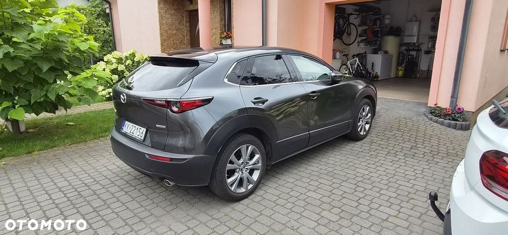 Mazda CX-30 2.0 mHEV Hikari 2WD - 3