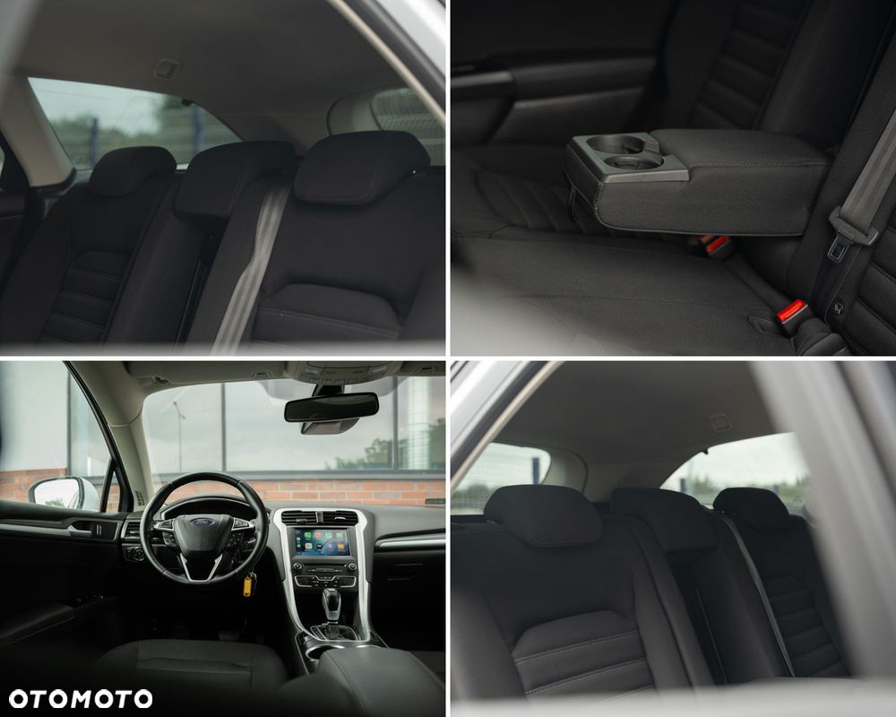Ford Mondeo SW 2.0 TDCi S&S PowerShift-Aut Business Edition - 37