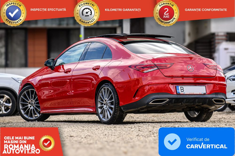 Mercedes-Benz CLA 220 - 4